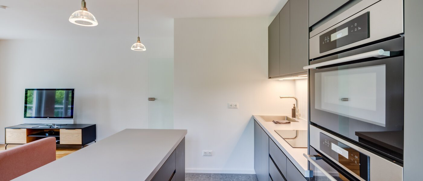 appartamento München Thalkirchen 02 cucina 14439