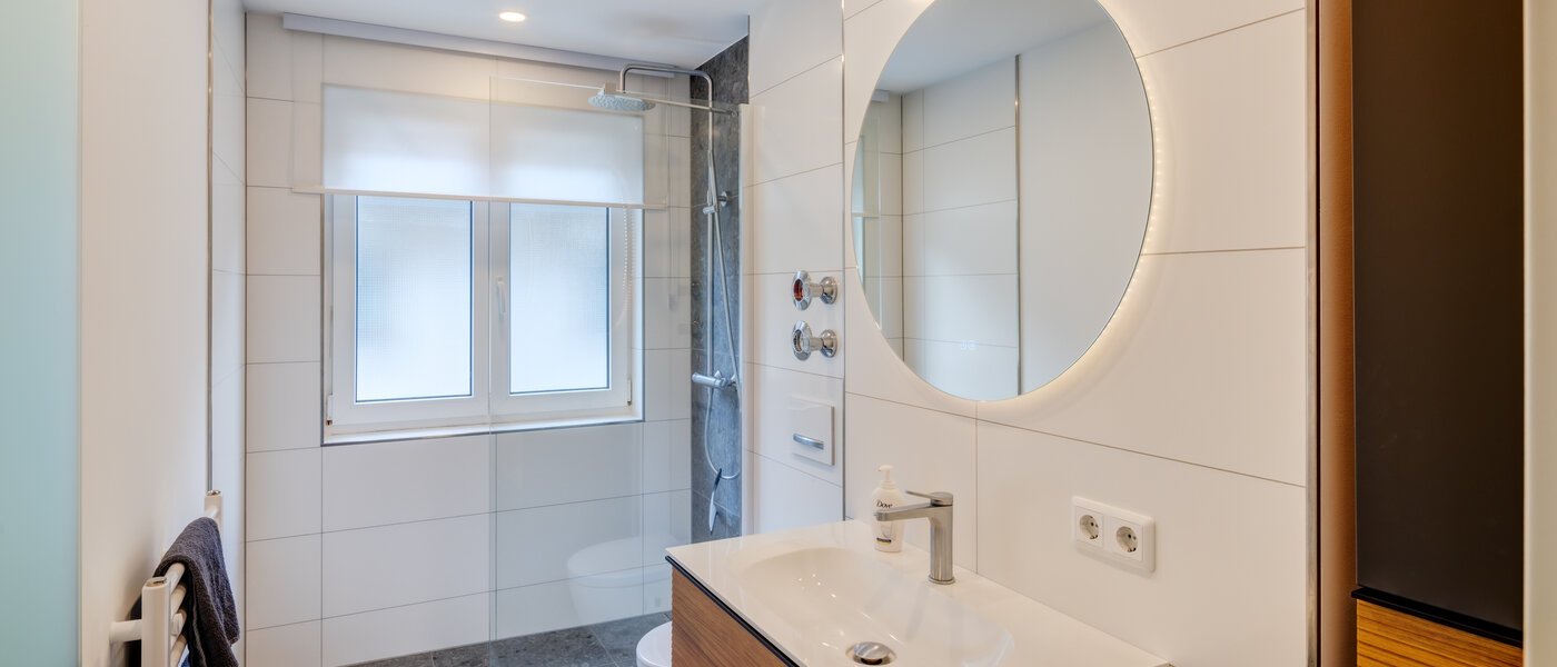 appartamento München Thalkirchen 01 bagno 14439