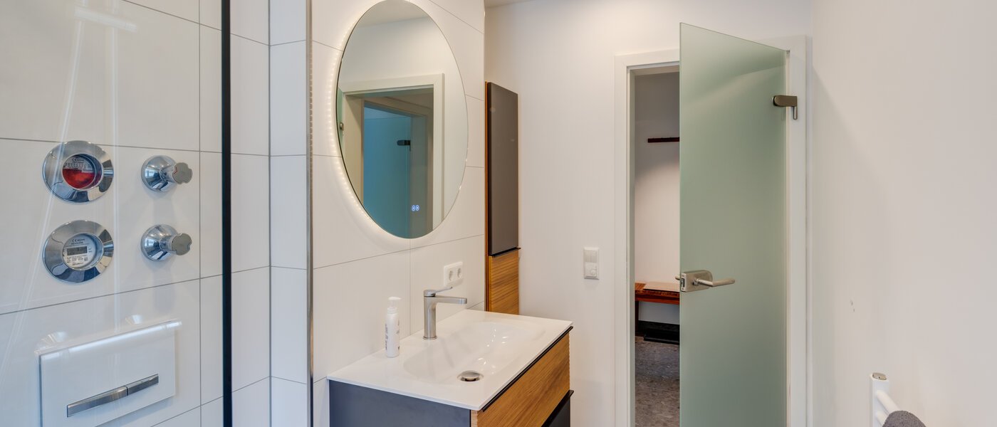 appartamento München Thalkirchen 02 bagno 14439