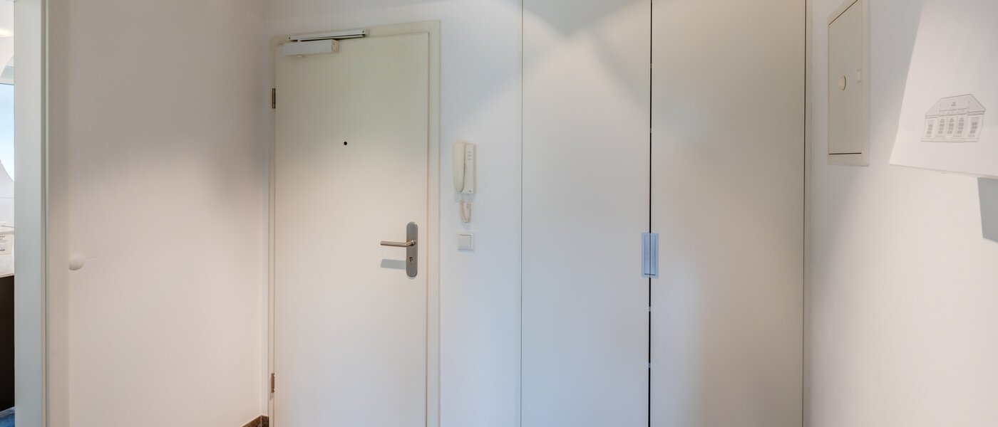 appartamento München Thalkirchen 02 ingresso/corridioio 14439