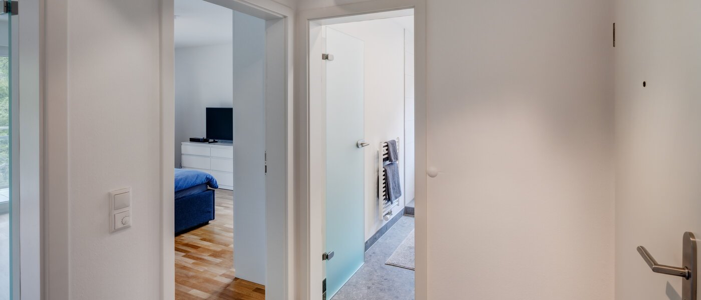 appartamento München Thalkirchen 03 ingresso/corridioio 14439