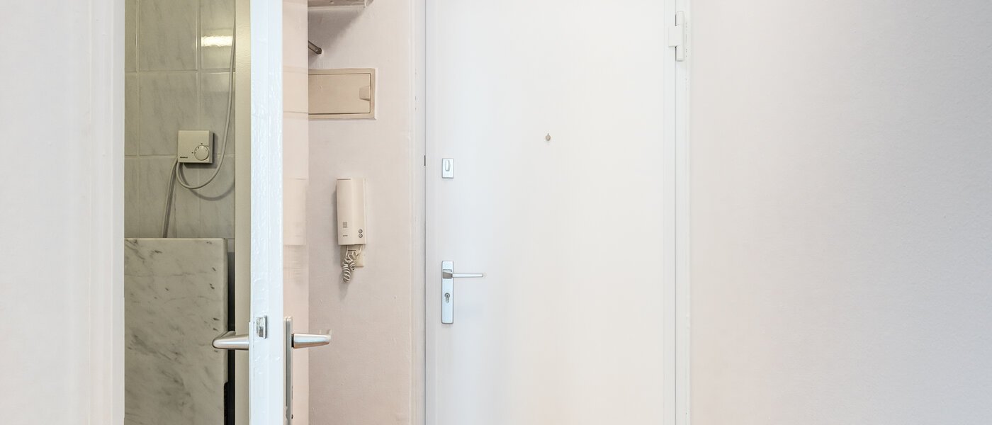 abitazione München Maxvorstadt - Universitätsviertel 01 ingresso/corridioio 14441