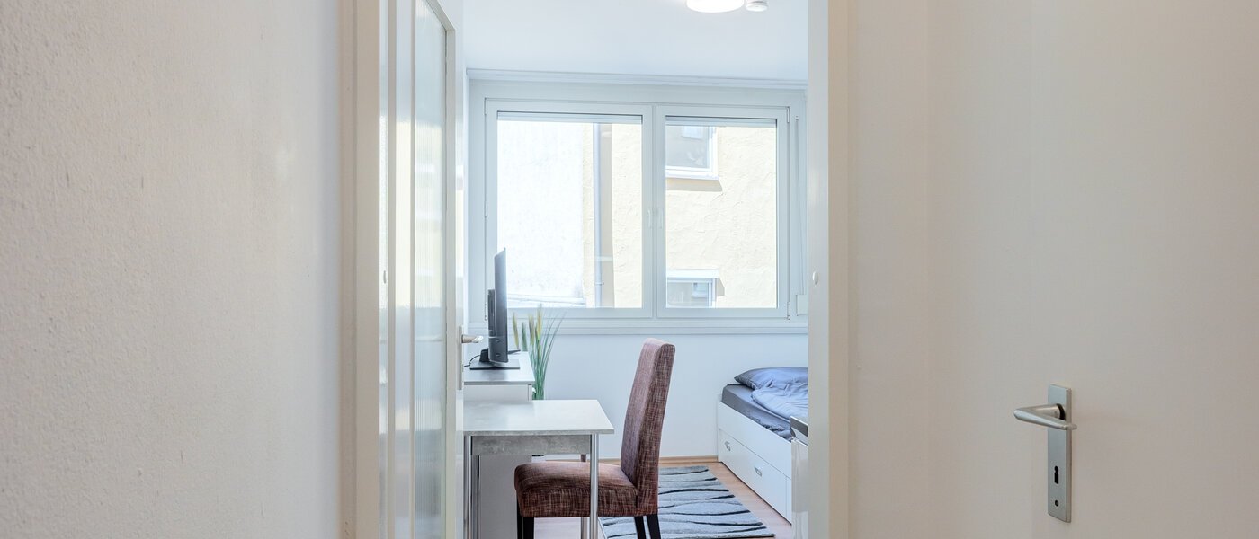 abitazione München Maxvorstadt - Universitätsviertel 02 ingresso/corridioio 14441