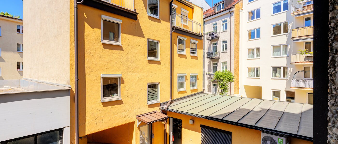 abitazione München Maxvorstadt - Universitätsviertel 01 vista 14441