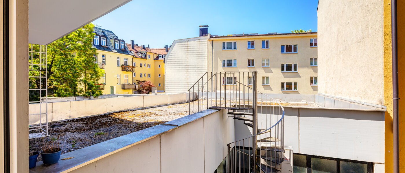 abitazione München Maxvorstadt - Universitätsviertel 02 vista 14441