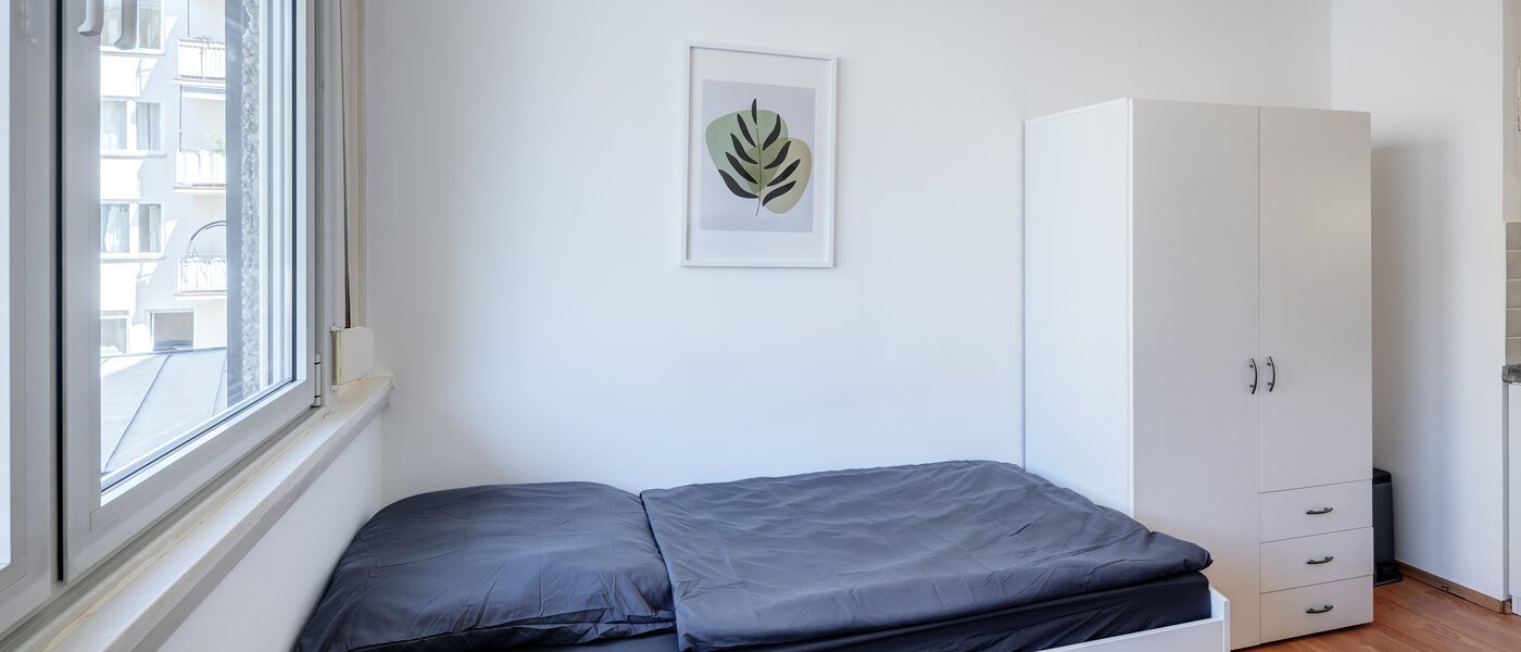 abitazione München Maxvorstadt - Universitätsviertel 01 zona notte 14441