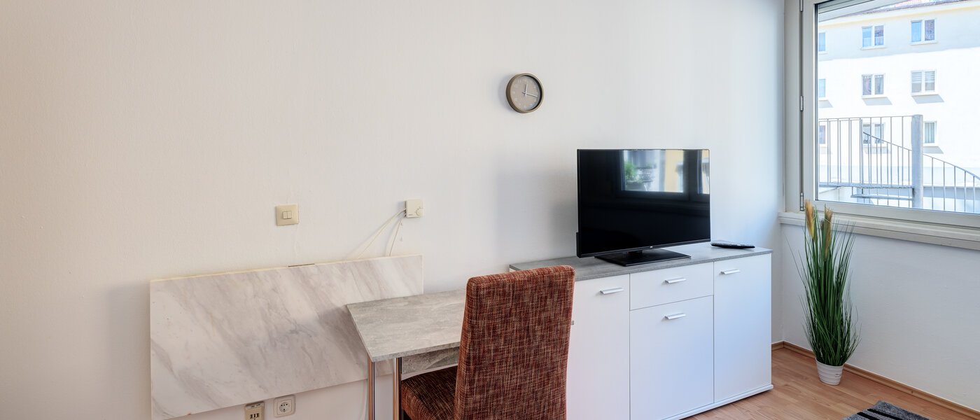 abitazione München Maxvorstadt - Universitätsviertel 02 zona living 14441