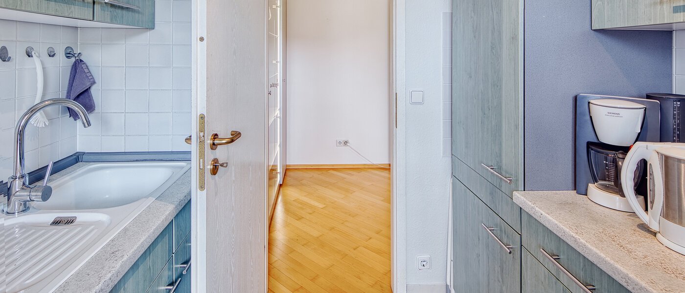 appartamento München Obermenzing 02 cucina 14444