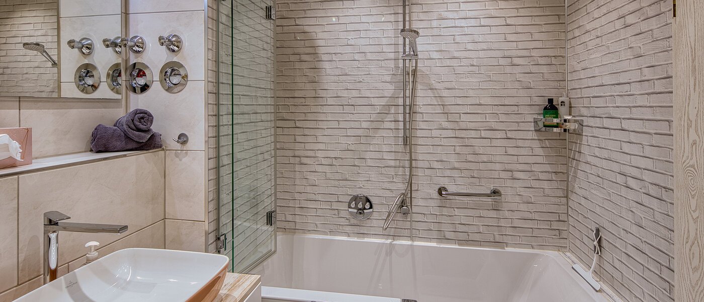 appartamento München Obermenzing 02 bagno 14444