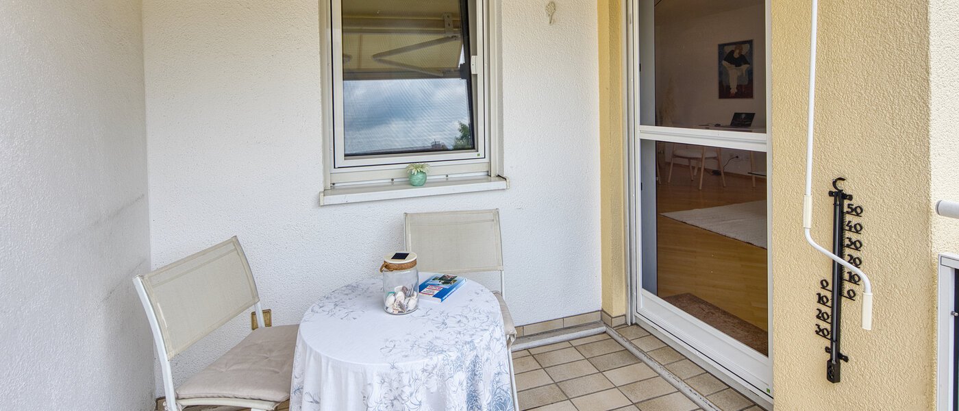 appartamento München Obermenzing 01 loggia 14444