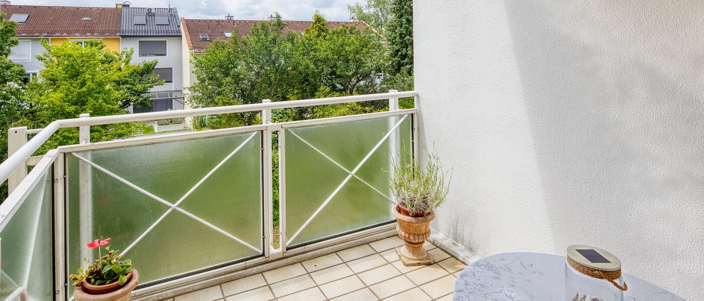 appartamento München Obermenzing 02 loggia 14444