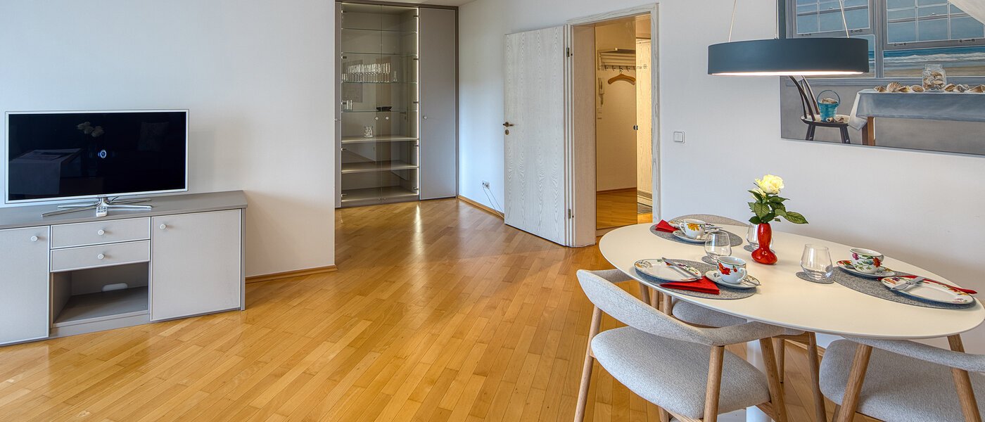 appartamento München Obermenzing 03 zona living 14444