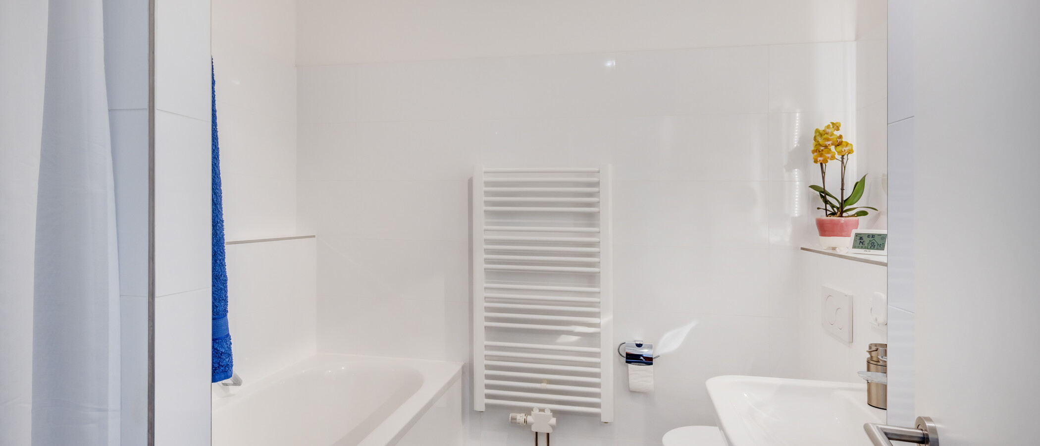 appartamento München Obersendling 01 bagno 14447