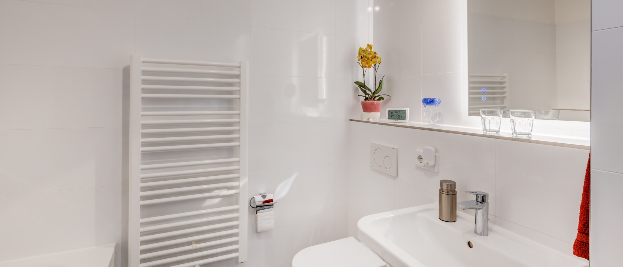 appartamento München Obersendling 02 bagno 14447