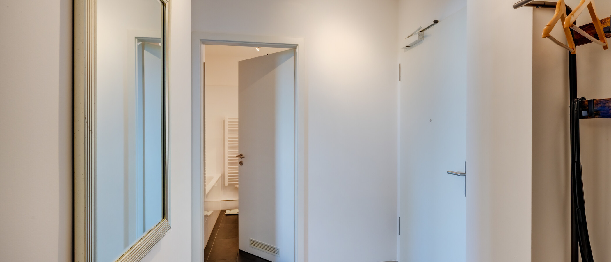 appartamento München Obersendling 02 ingresso/corridioio 14447