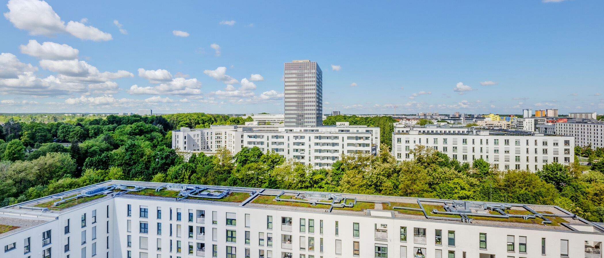 appartamento München Obersendling 03 vista 14447