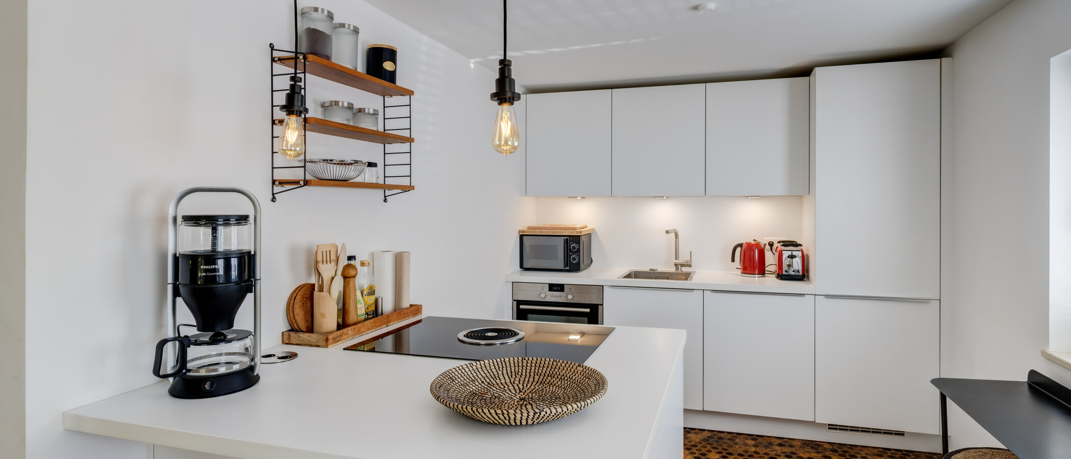 casa München Milbertshofen 01 cucina 14449