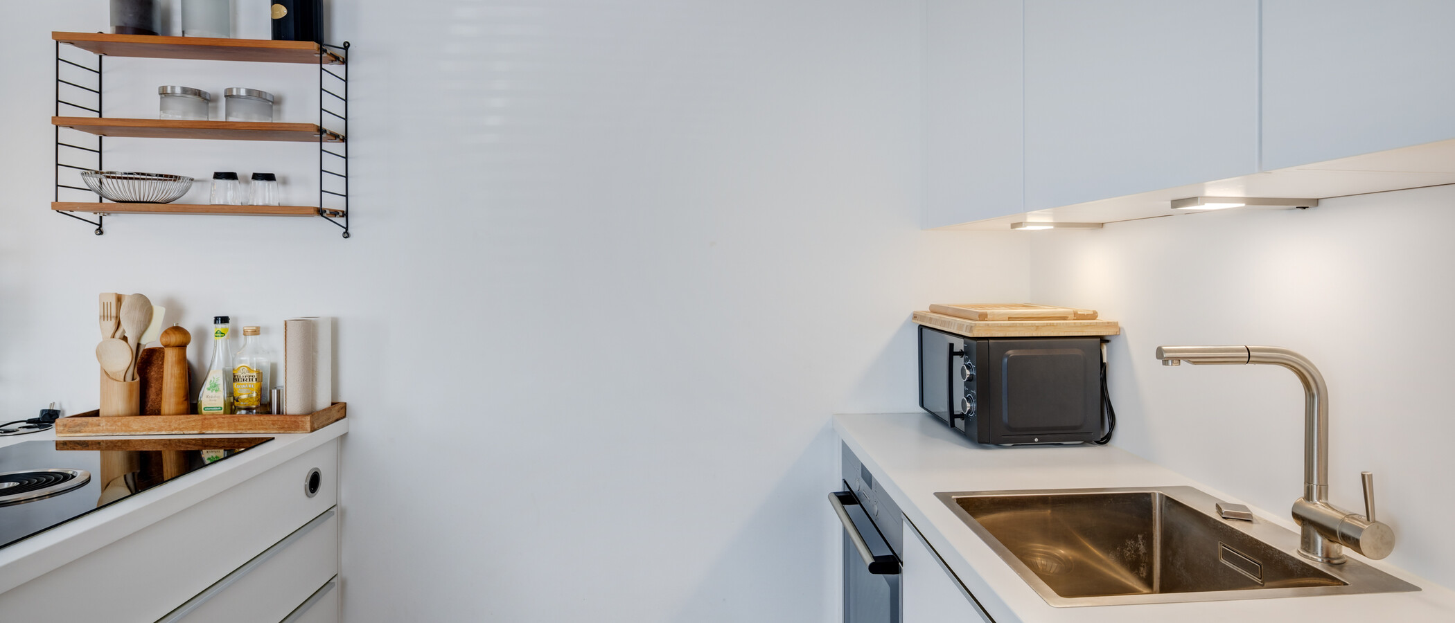 casa München Milbertshofen 03 cucina 14449