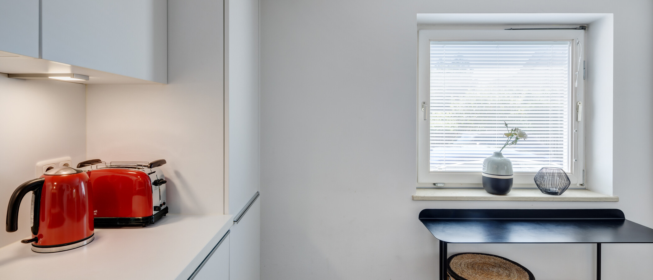 casa München Milbertshofen 04 cucina 14449