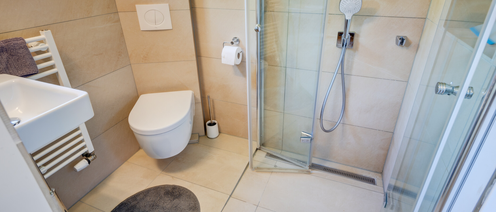 casa München Milbertshofen 02 2° bagno 14449