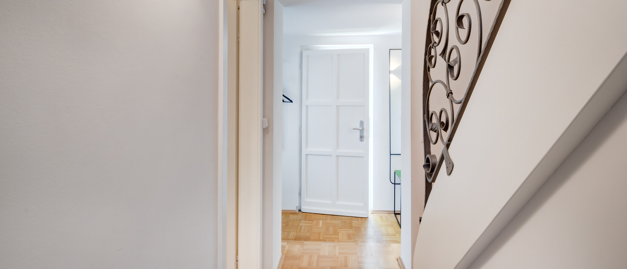 casa München Milbertshofen 02 ingresso/corridioio 14449