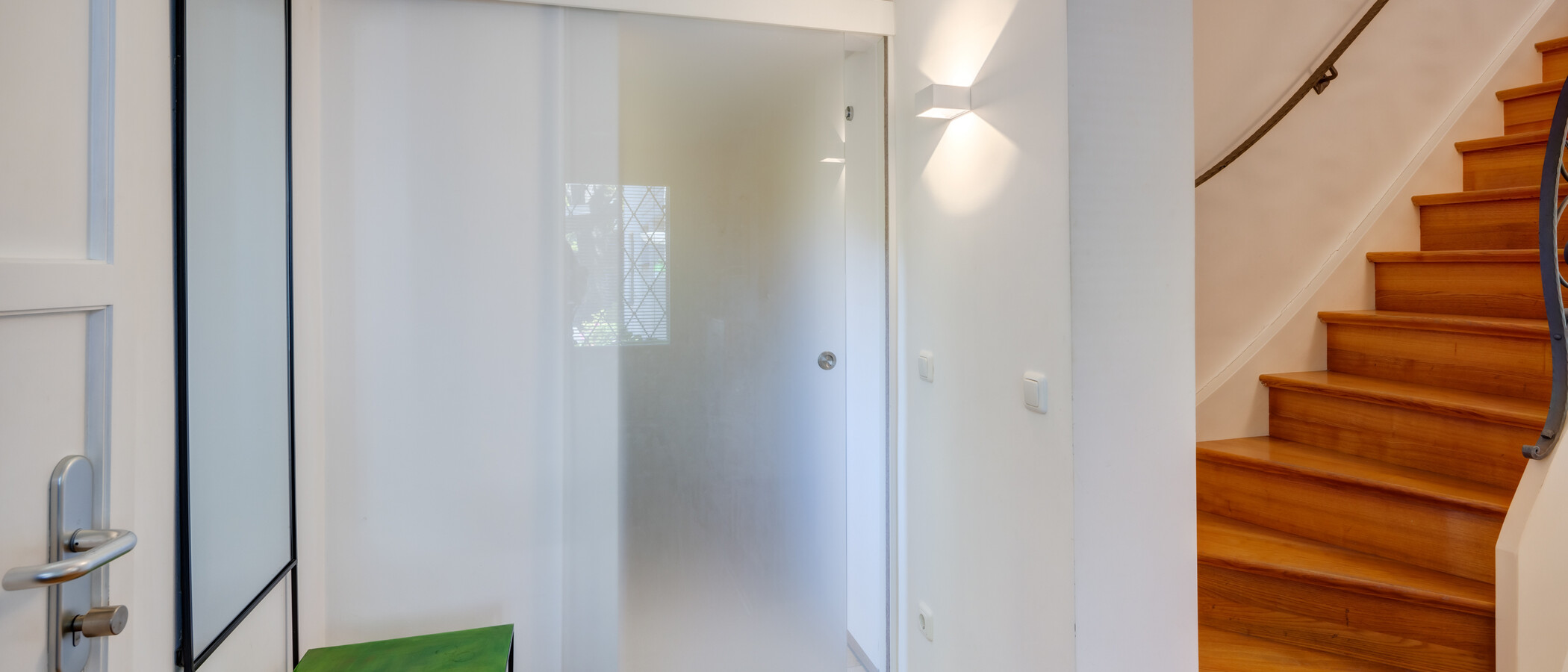 casa München Milbertshofen 03 ingresso/corridioio 14449