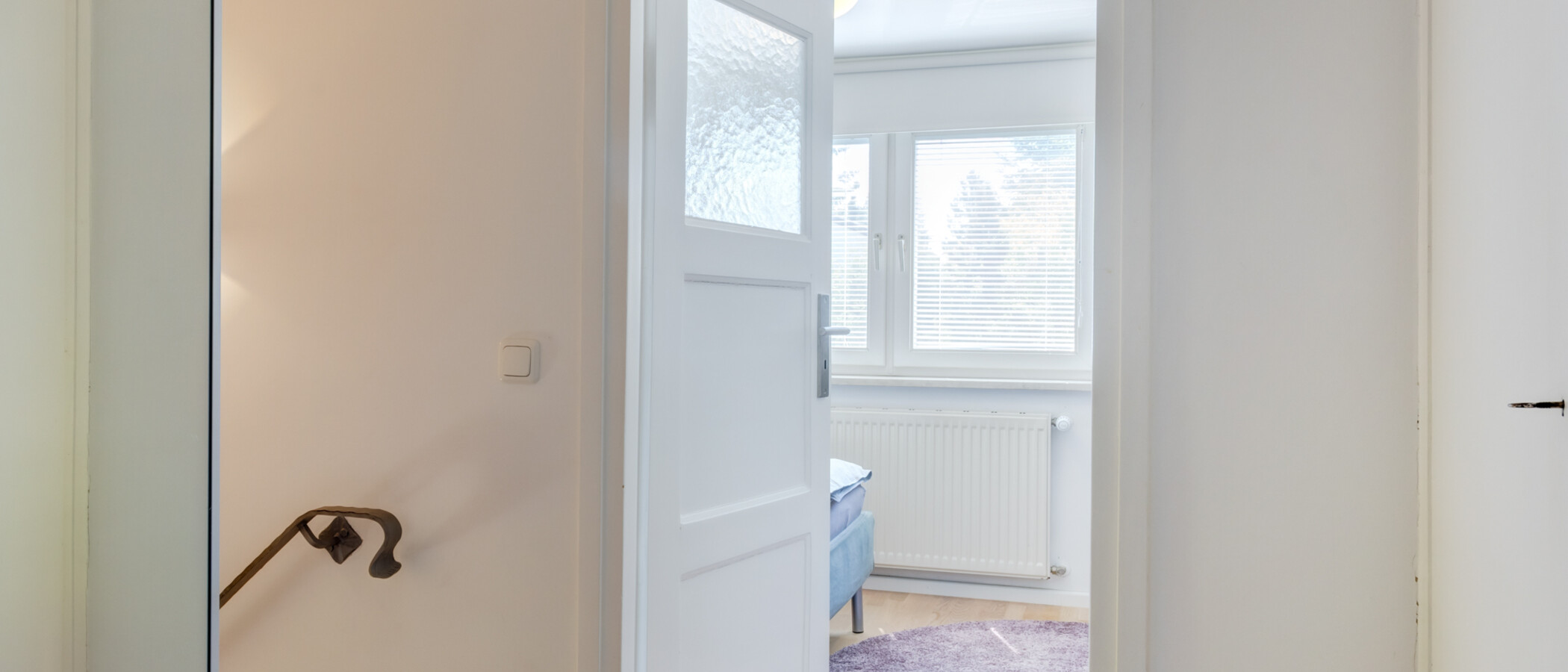 casa München Milbertshofen 05 ingresso/corridioio 14449