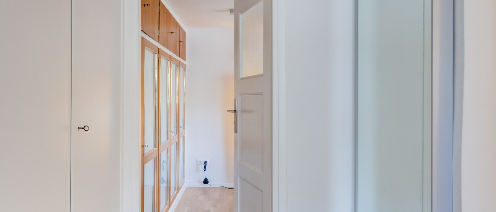 casa München Milbertshofen 06 ingresso/corridioio 14449