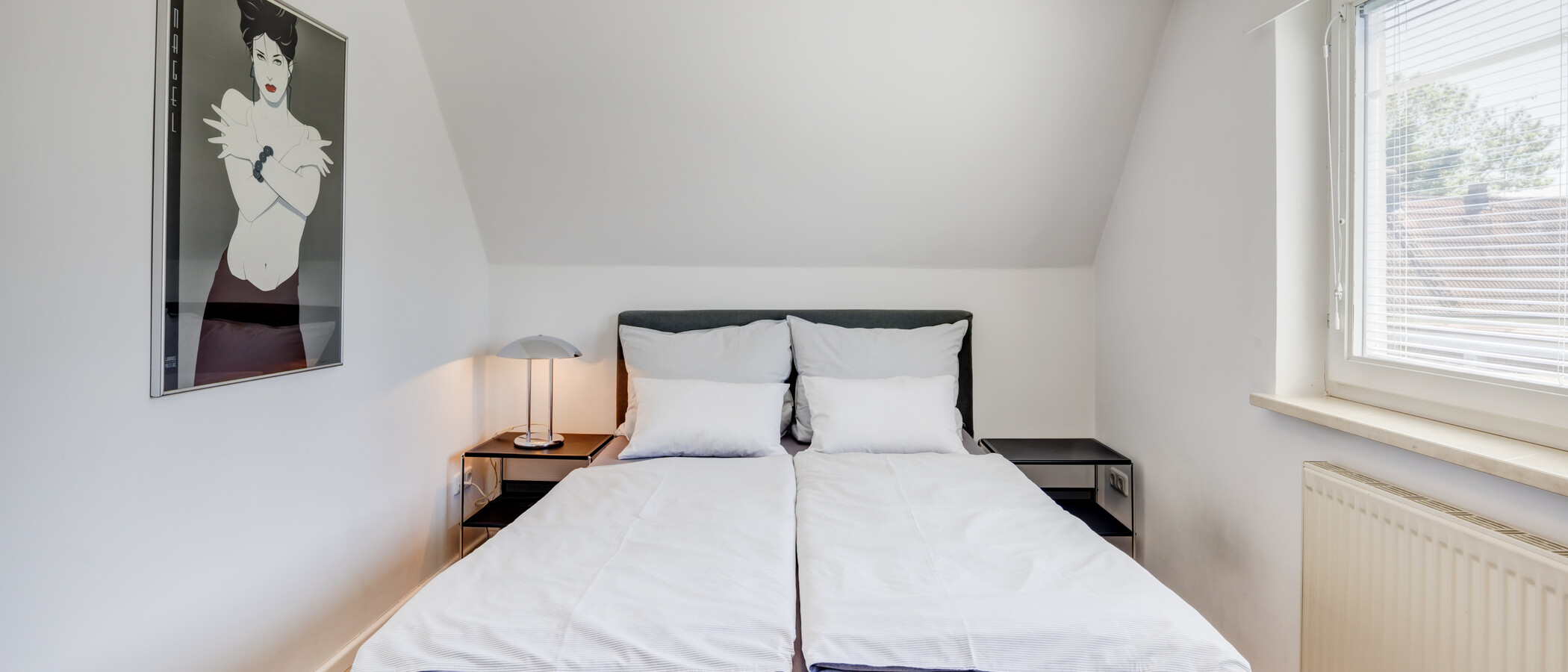 casa München Milbertshofen 01 camera da letto 14449