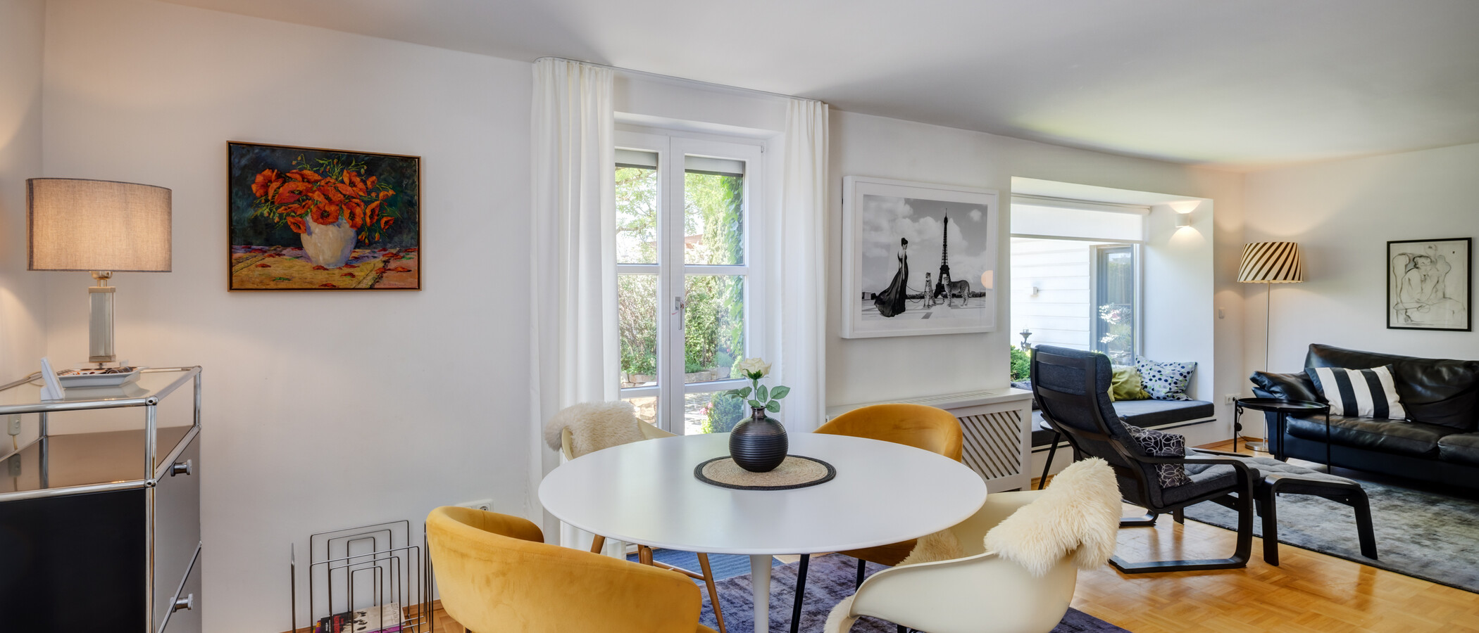 casa München Milbertshofen 01 zona living 14449