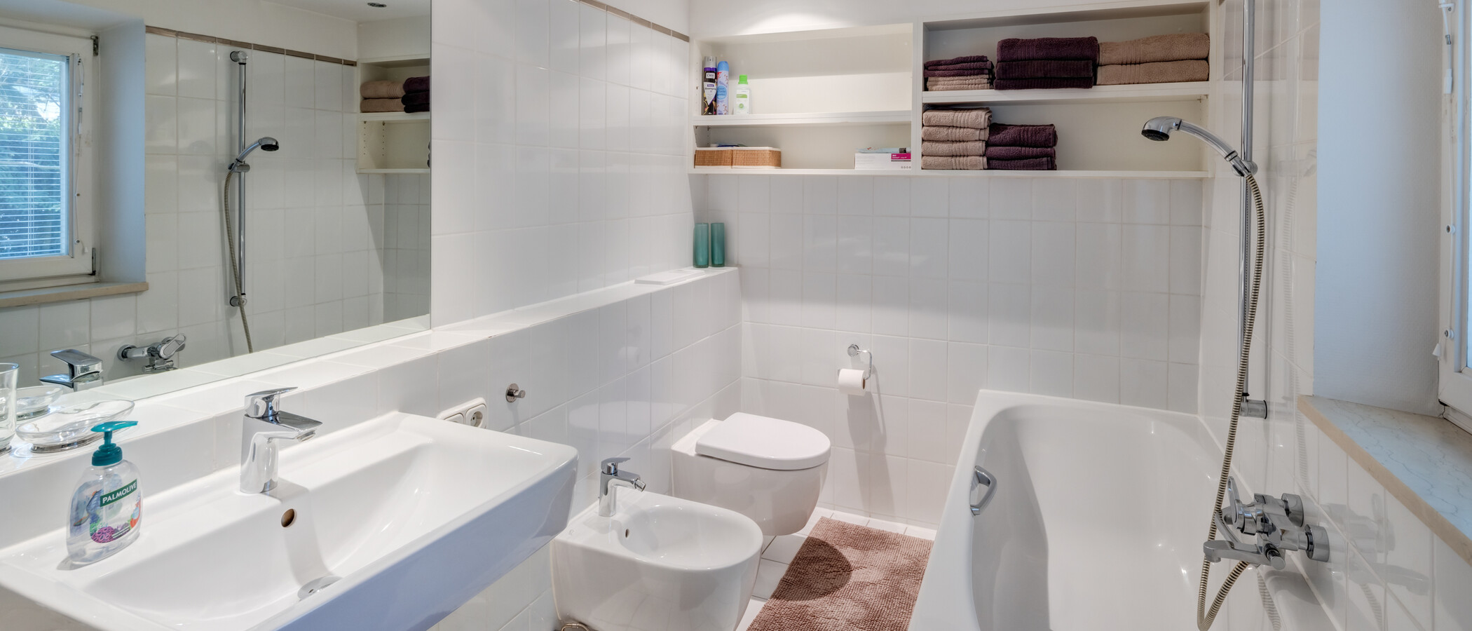 casa München Milbertshofen 01 1° bagno 14449