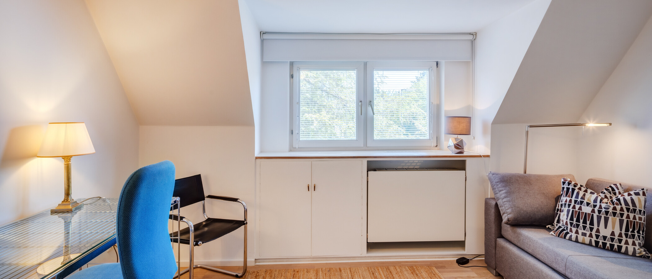 casa München Milbertshofen 01 Studio / Camera degli ospiti 14449