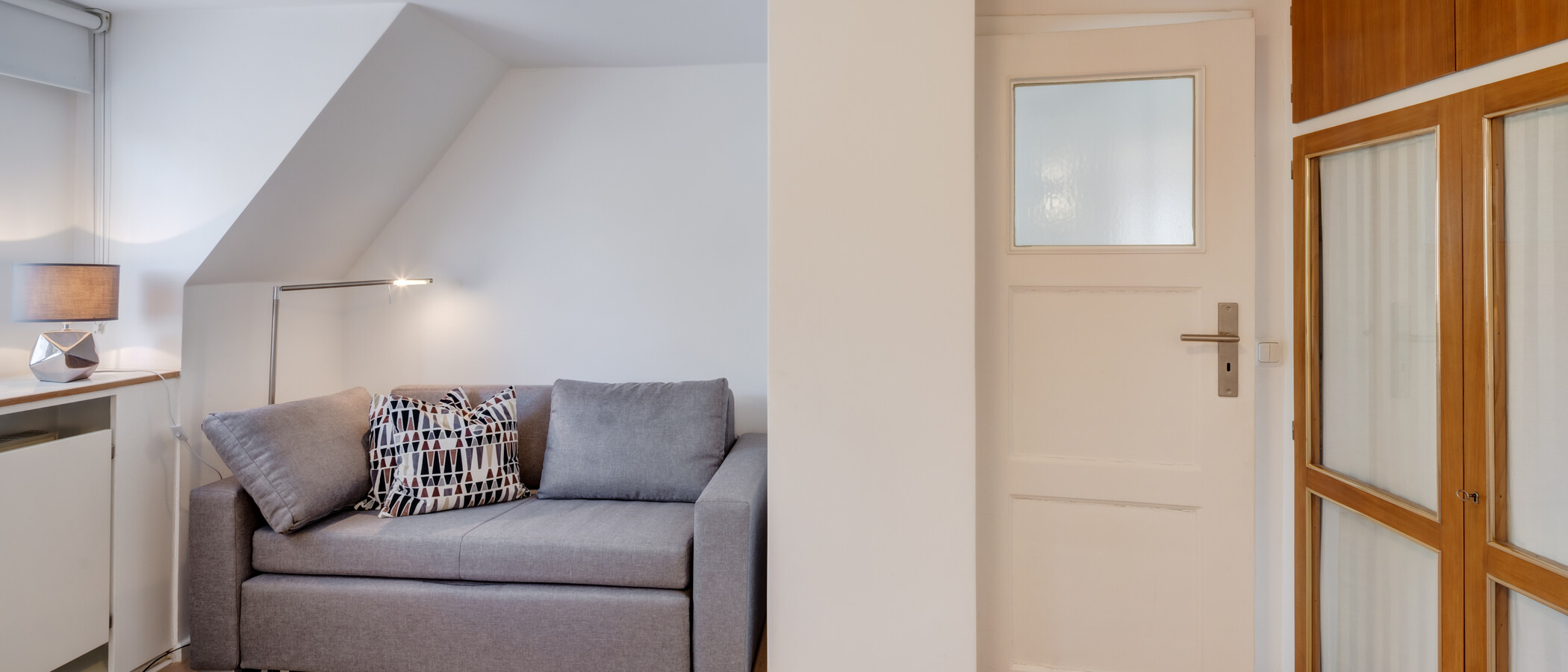 casa München Milbertshofen 02 Studio / Camera degli ospiti 14449