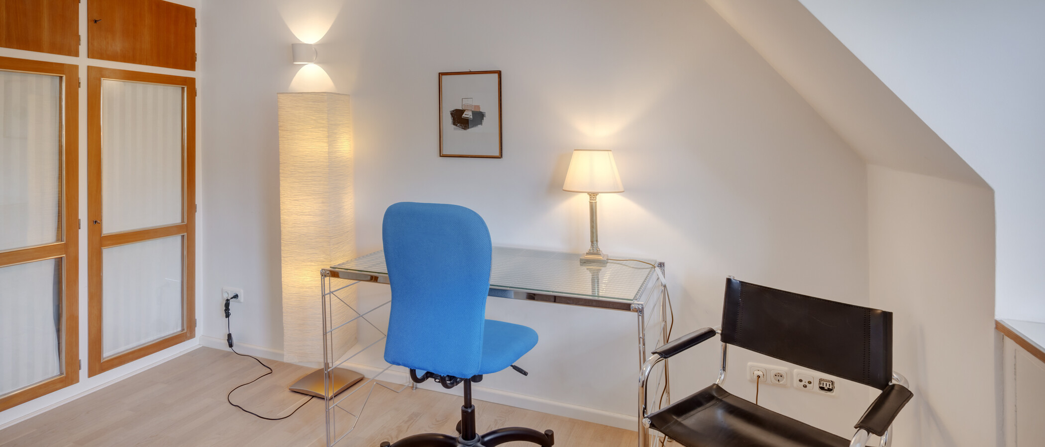 casa München Milbertshofen 04 Studio / Camera degli ospiti 14449