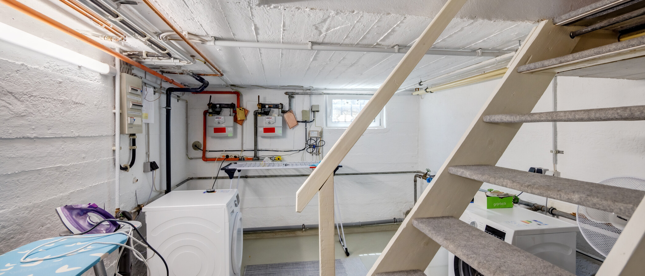 casa München Milbertshofen 02 lavanderia 14449