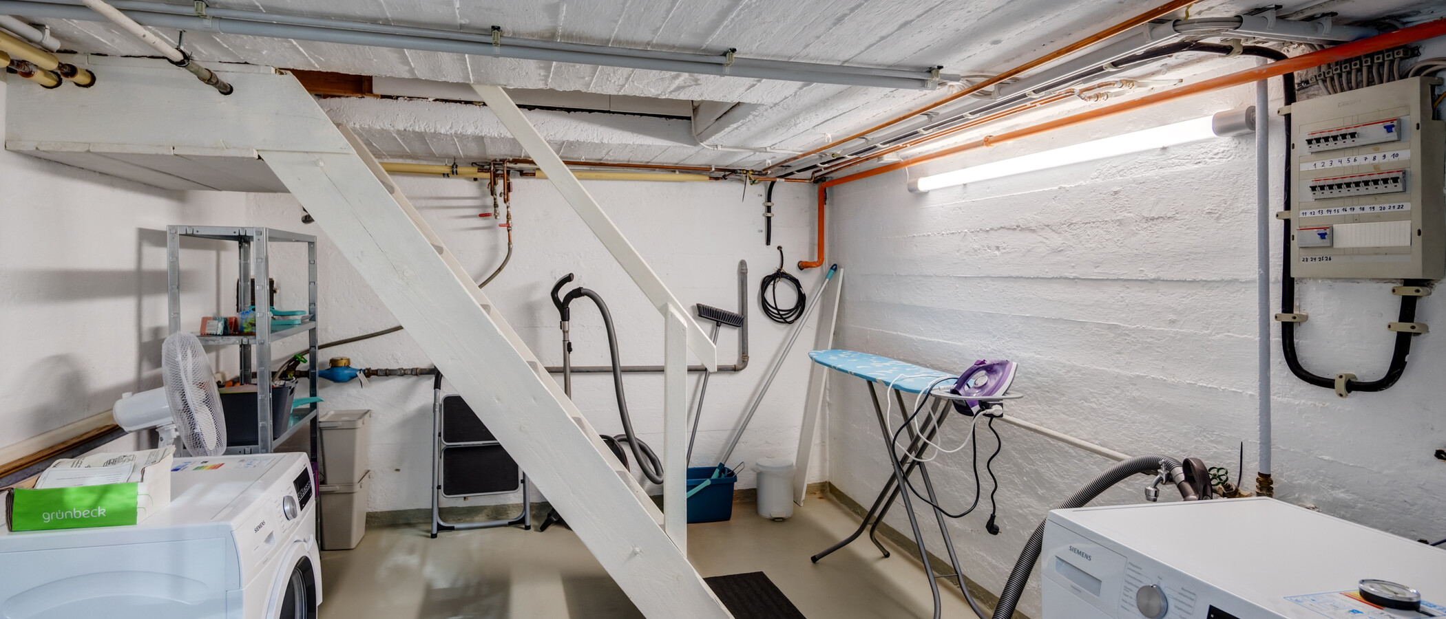 casa München Milbertshofen 03 lavanderia 14449