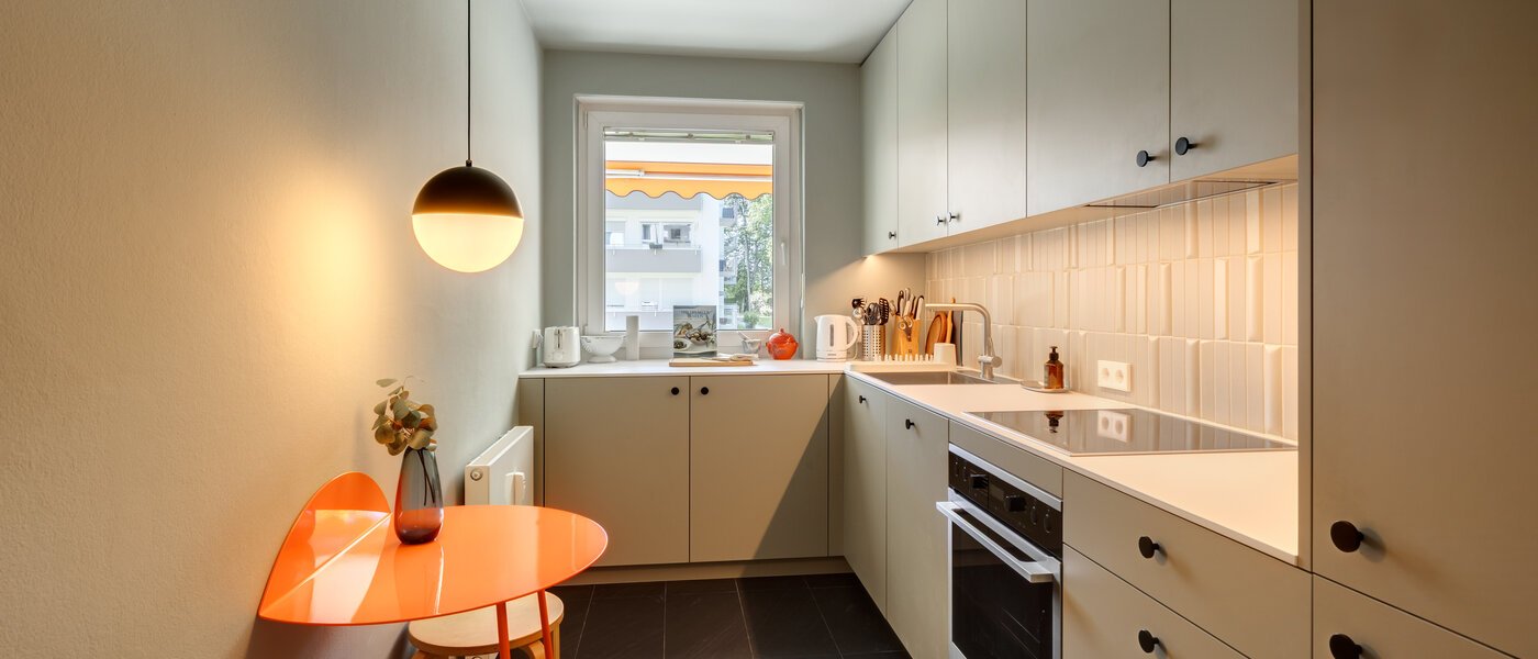 appartamento Stockdorf 01 cucina 14451