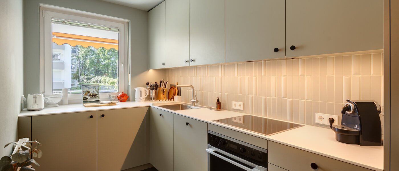 appartamento Stockdorf 03 cucina 14451