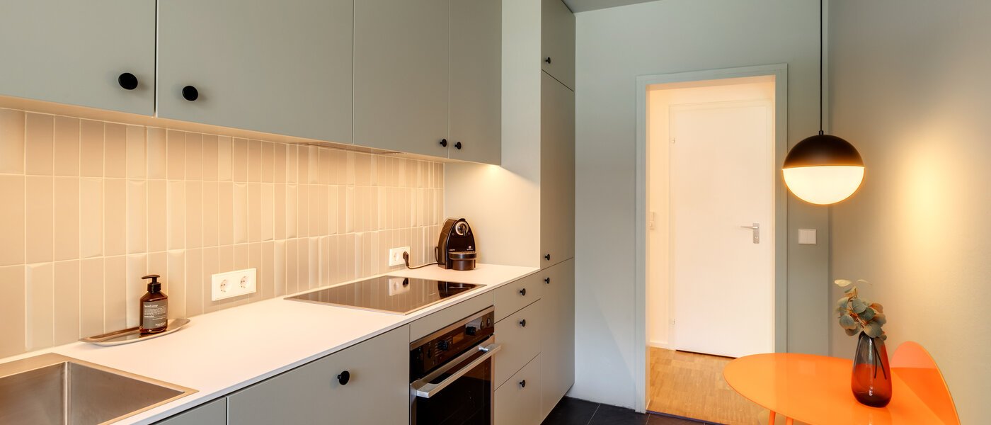 appartamento Stockdorf 04 cucina 14451