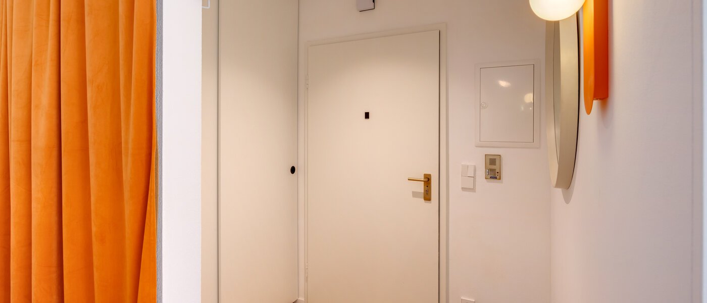 appartamento Stockdorf 01 ingresso/corridioio 14451