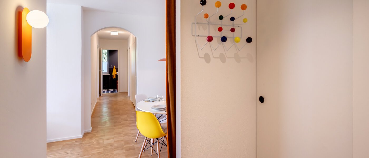 appartamento Stockdorf 02 ingresso/corridioio 14451