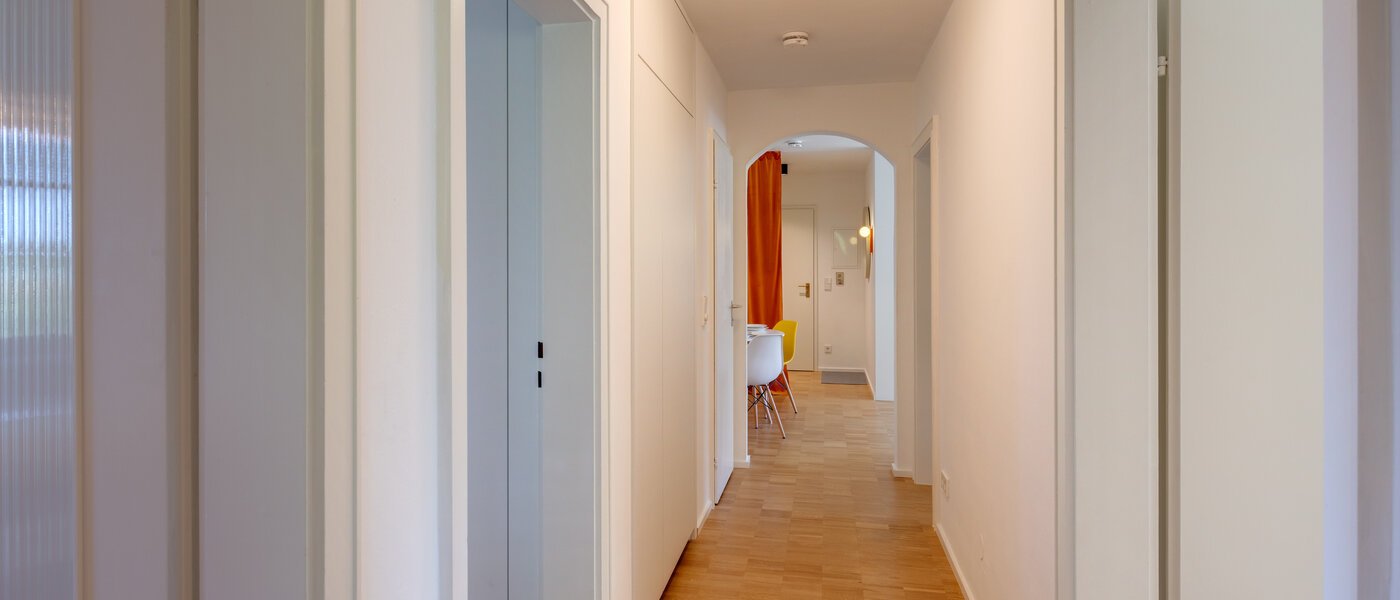 appartamento Stockdorf 03 ingresso/corridioio 14451