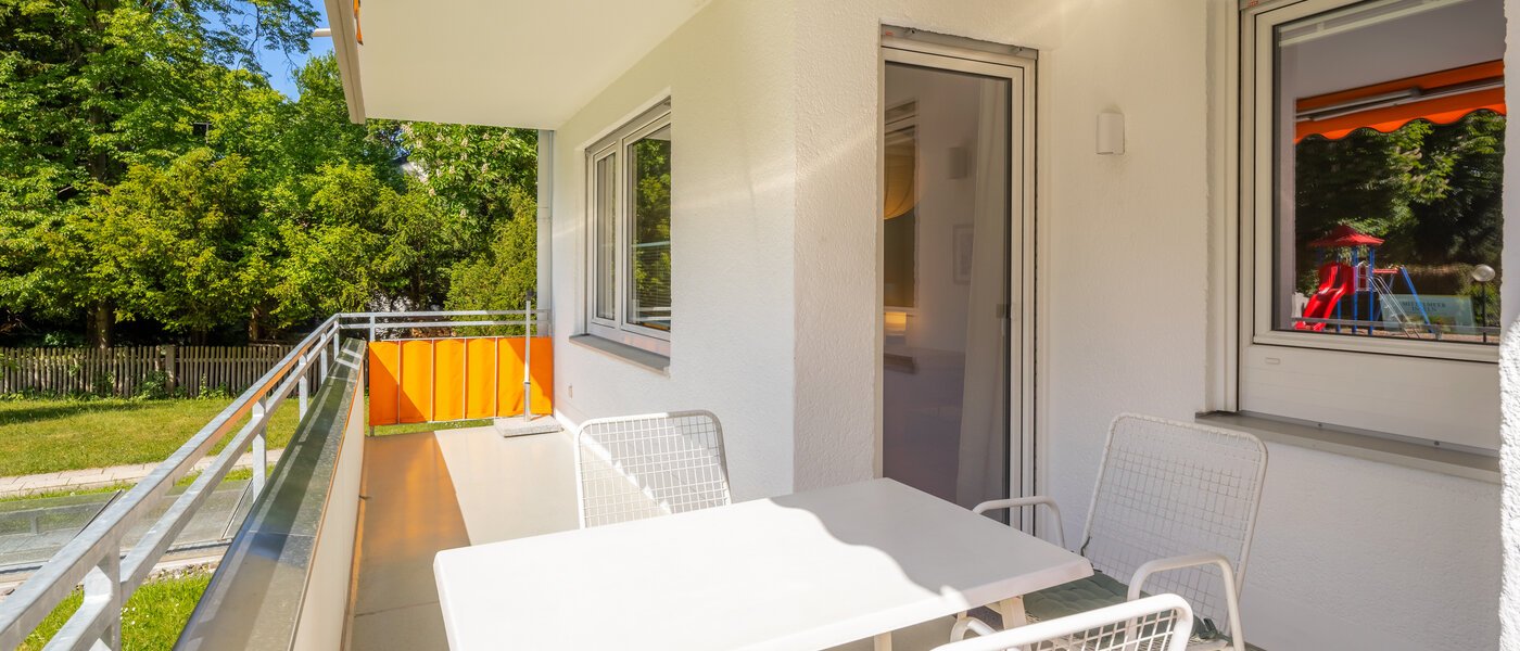 appartamento Stockdorf 02 balcone 14451