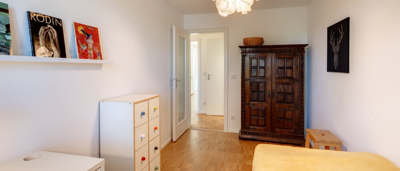 appartamento Stockdorf 03 2° camera da letto 14451