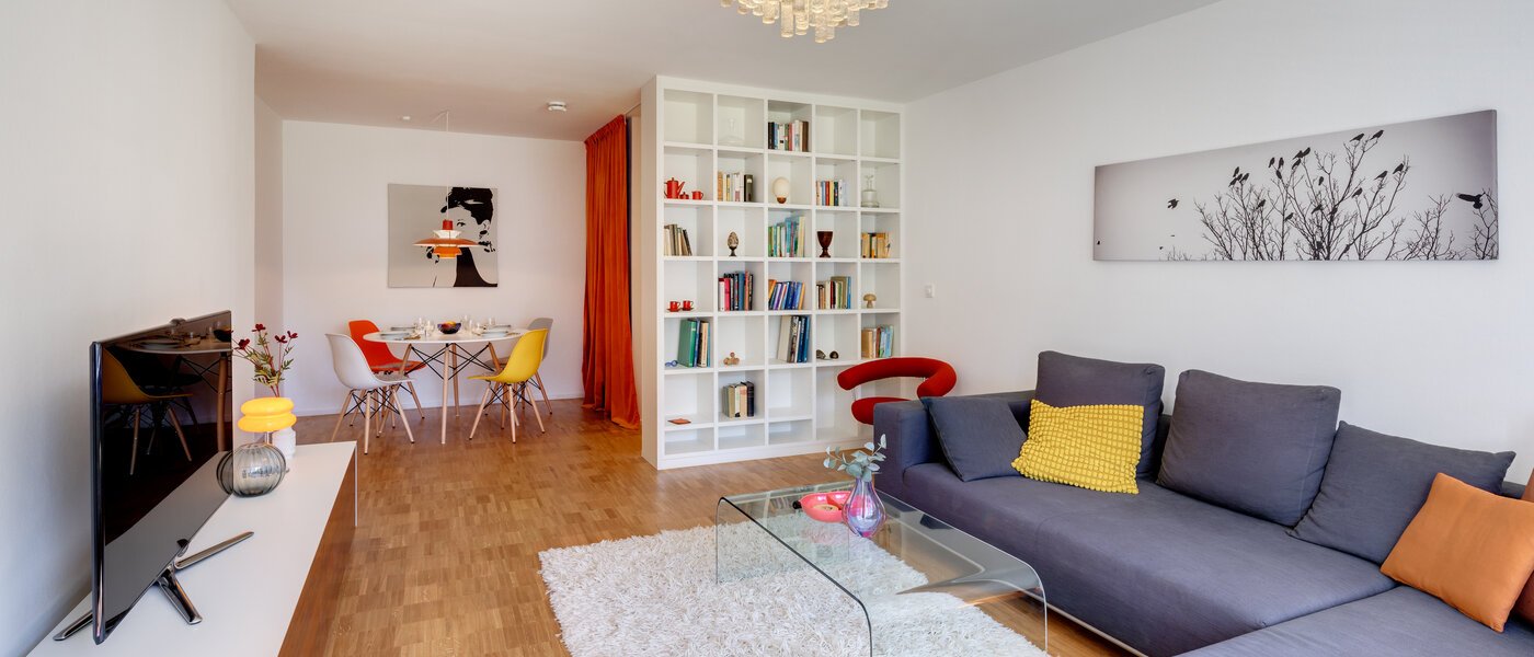 appartamento Stockdorf 04 zona living 14451