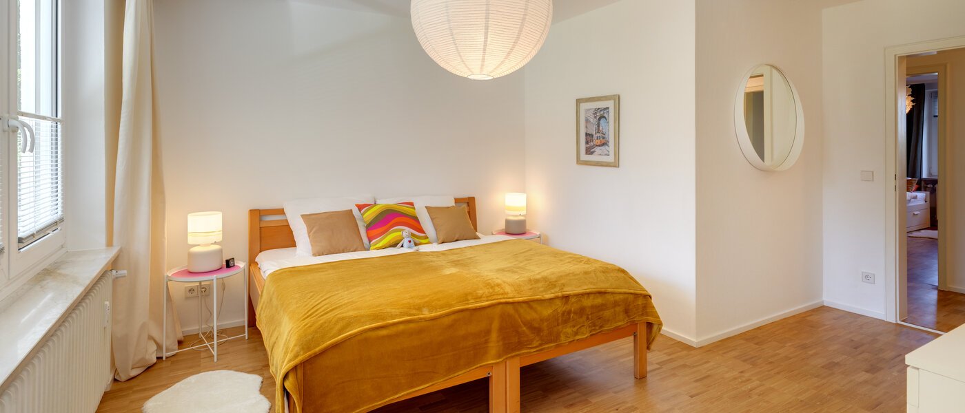 appartamento Stockdorf 03 1° camera da letto 14451