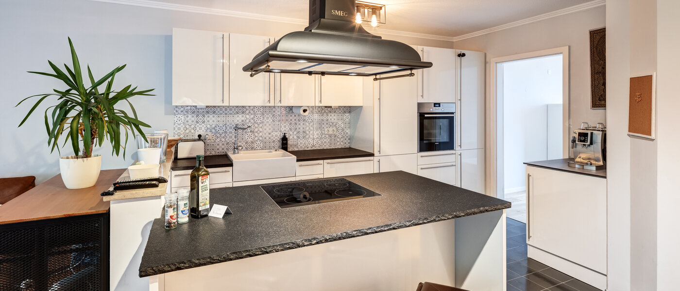 appartamento München Sendling 01 cucina 14453