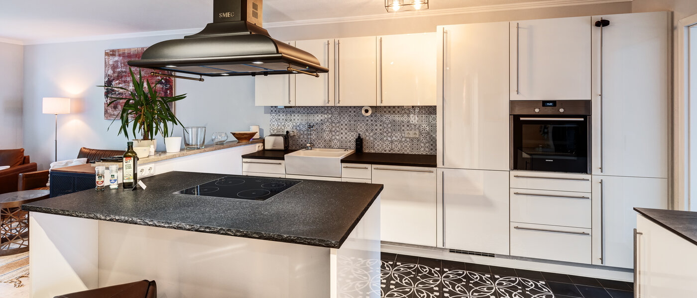 appartamento München Sendling 02 cucina 14453