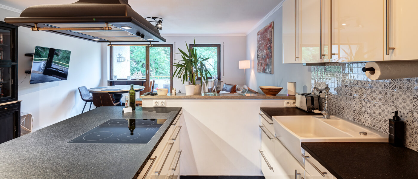 appartamento München Sendling 03 cucina 14453