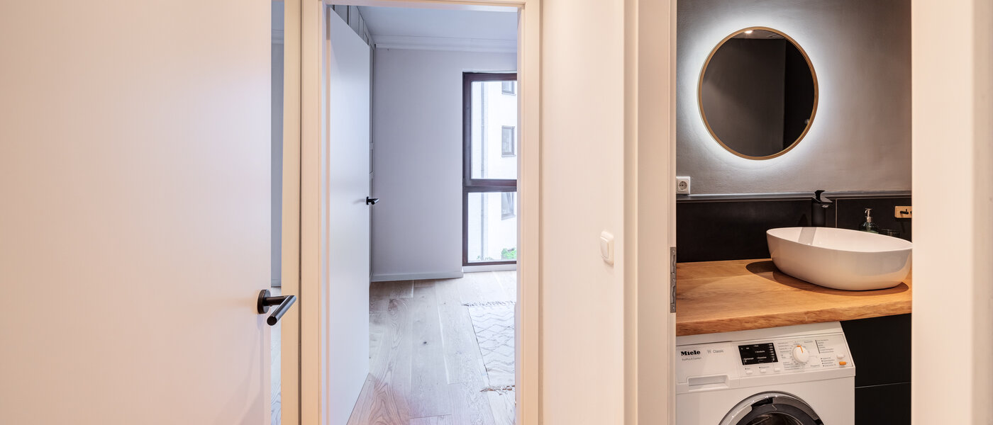 appartamento München Sendling 05 bagno 14453